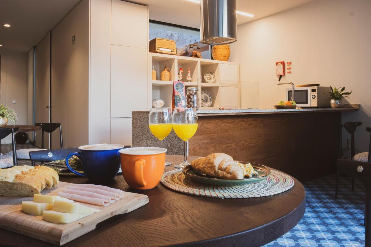 Guestready - Jardim Das Oliveiras Guesthouse - 2 Porto Buitenkant foto
