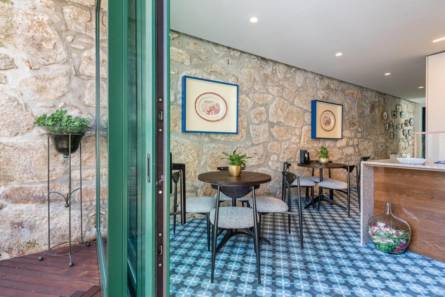 Guestready - Jardim Das Oliveiras Guesthouse - 2 Porto Buitenkant foto