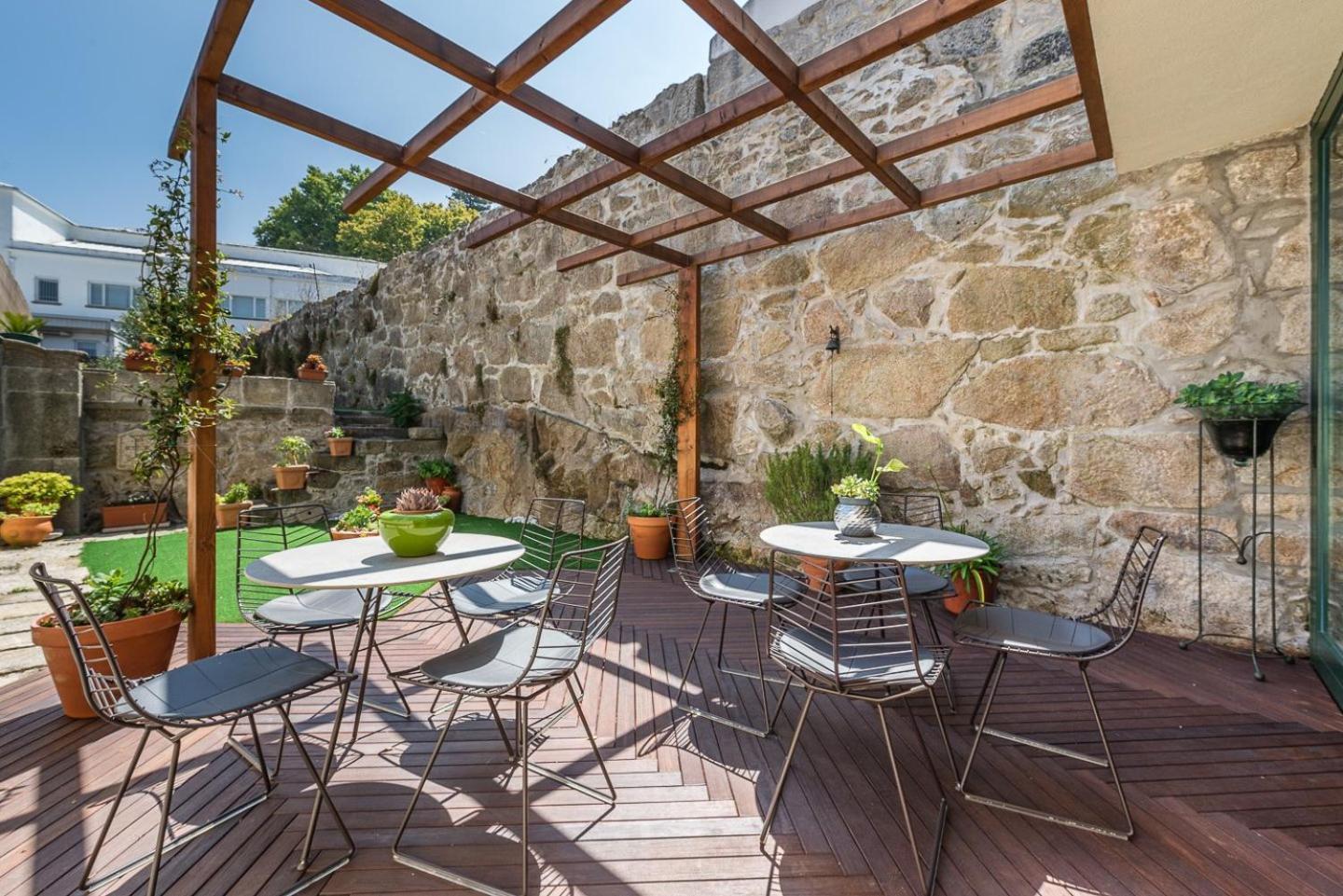 Guestready - Jardim Das Oliveiras Guesthouse - 2 Porto Buitenkant foto
